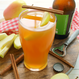 Apple Cider Shandy