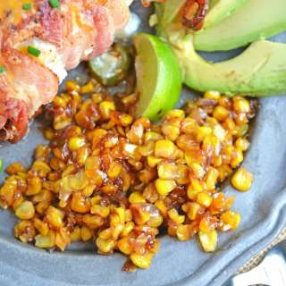 Southern Fried Corn
