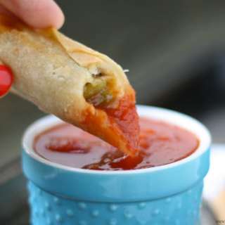 Baked Taquitos Recipe