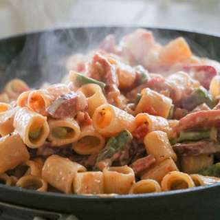Smoked Sausage Pasta Recipe