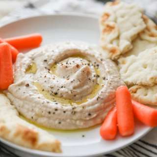 White Bean Hummus