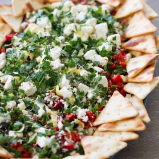 Mediterranean Dip