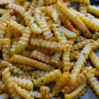 Garlic Fries