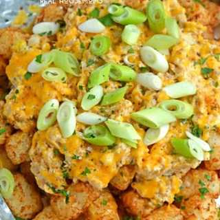 Crabby Totchos