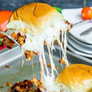 Lasagna Sliders