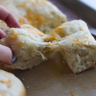 Easy Garlic Bread