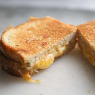 Ultimate Big City Grilled Cheese
