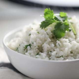 Cilantro Lime Rice