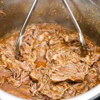Instant Pot Barbacoa