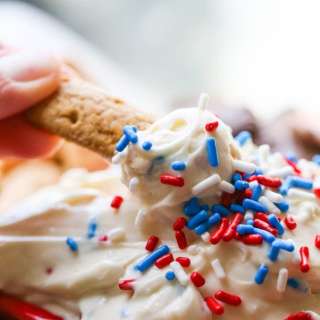 Cream Cheese Fruit Dip Recipe