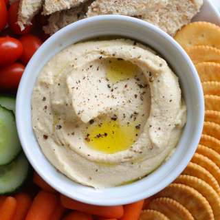 Classic Hummus Recipe