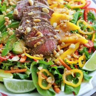 Thai Steak Salad