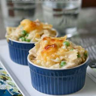 Tuna Casserole