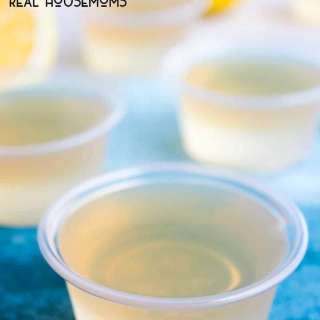 Arnold Palmer Jello Shots