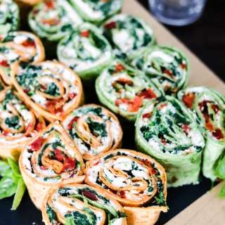 Mediterranean Pinwheels