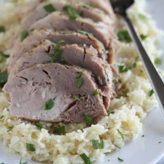 Crock Pot Pork Roast