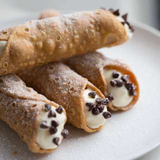 Easy Cannoli Recipe