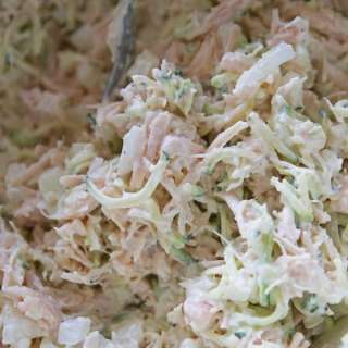 Healthy Chicken Salad
