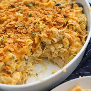 Taco Noodle Casserole