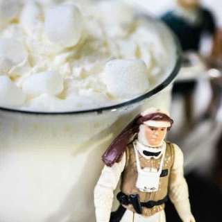 Hoth Chocolate - White Hot Chocolate