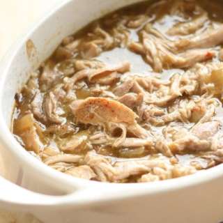 Slow Cooker Carnitas (Mexican Pork)