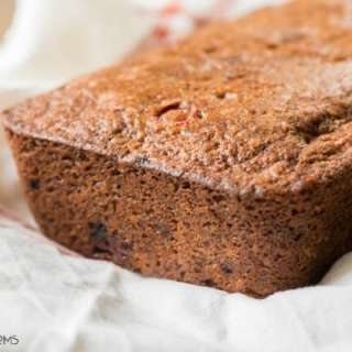 Cranberry Orange Bread