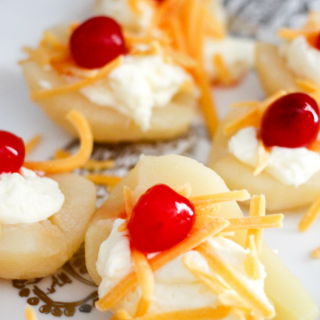 Pear Salad