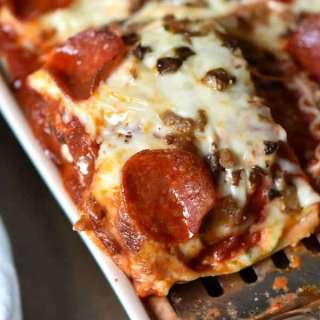 Pizza Lasagna