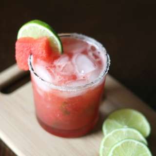 Watermelon Margaritas