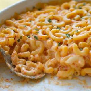 Pimento Macaroni and Cheese