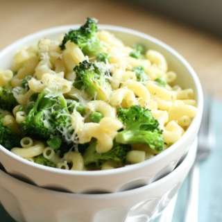 Broccoli Mac and Cheese