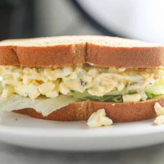 Egg Salad Sandwich Recipe