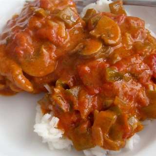 Hungarian Chicken Paprikash Recipe