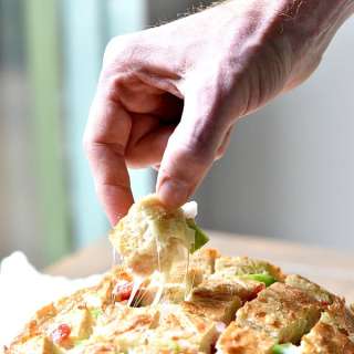 Pizza Pull Apart Bread