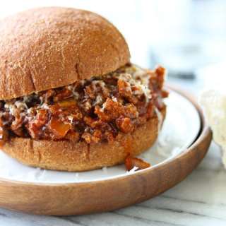 Sweet & Spicy Sloppy Joe Recipe