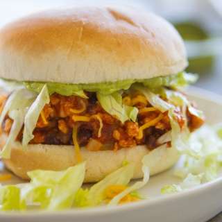 Taco Sloppy Joes