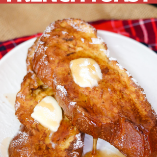 Air Fryer French Toast