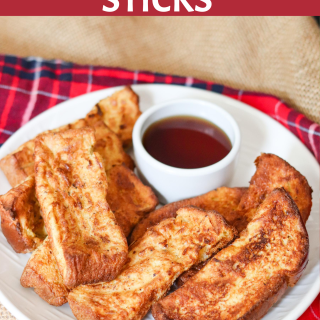 Air French French Toast Sticks