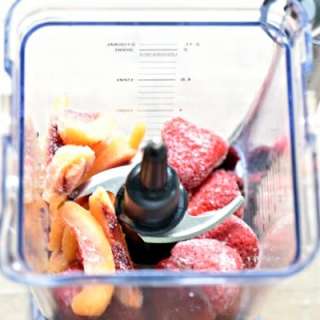 Chia Berry Smoothie
