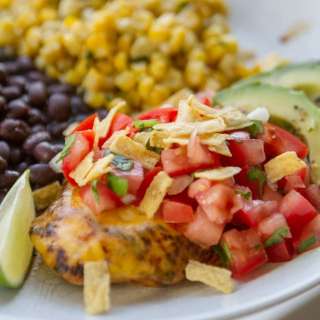 Fiesta Lime Chicken Recipe