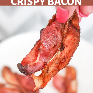 The BEST Air Fryer Bacon