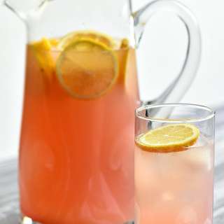 Moscato Pink Lemonade