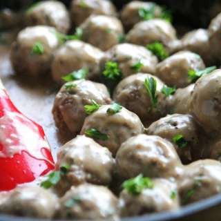 Swedish Meatballs