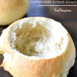 Homemade Bread Bowl