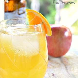 Wicked Good Cider Cocktail