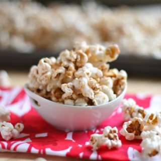 Cinnamon Popcorn