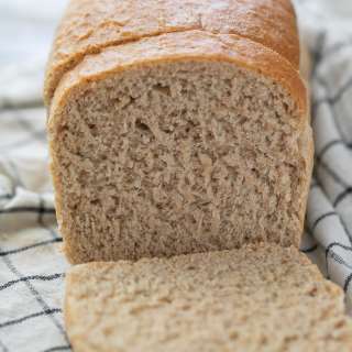 Whole Wheat Bread