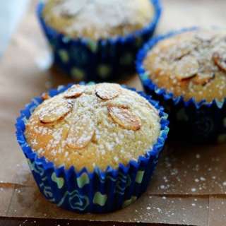 Coconut Muffins