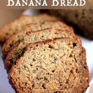 The Best Banana Bread or Muffins