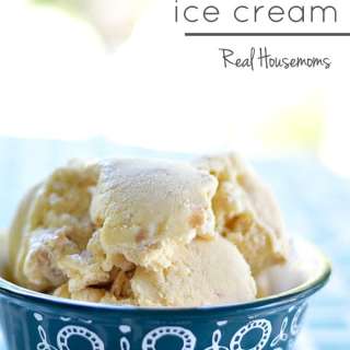 Apple Pie Ice Cream